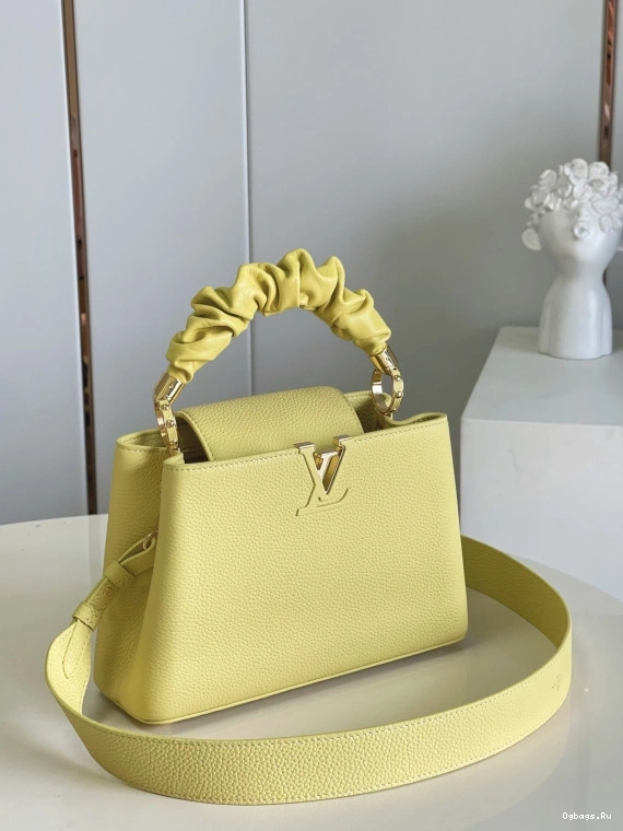 VUITTON CAPUCINES LOUIS BB 0207